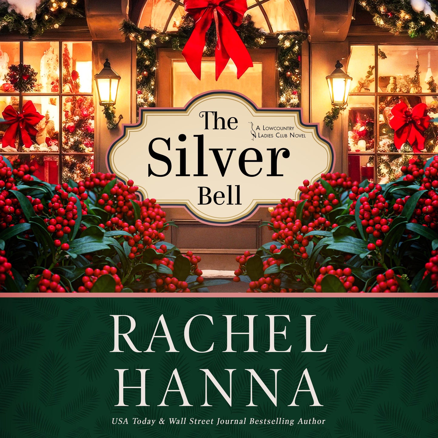 PREORDER: The Silver Bell (AUDIO) audiobooks Rachel Hanna