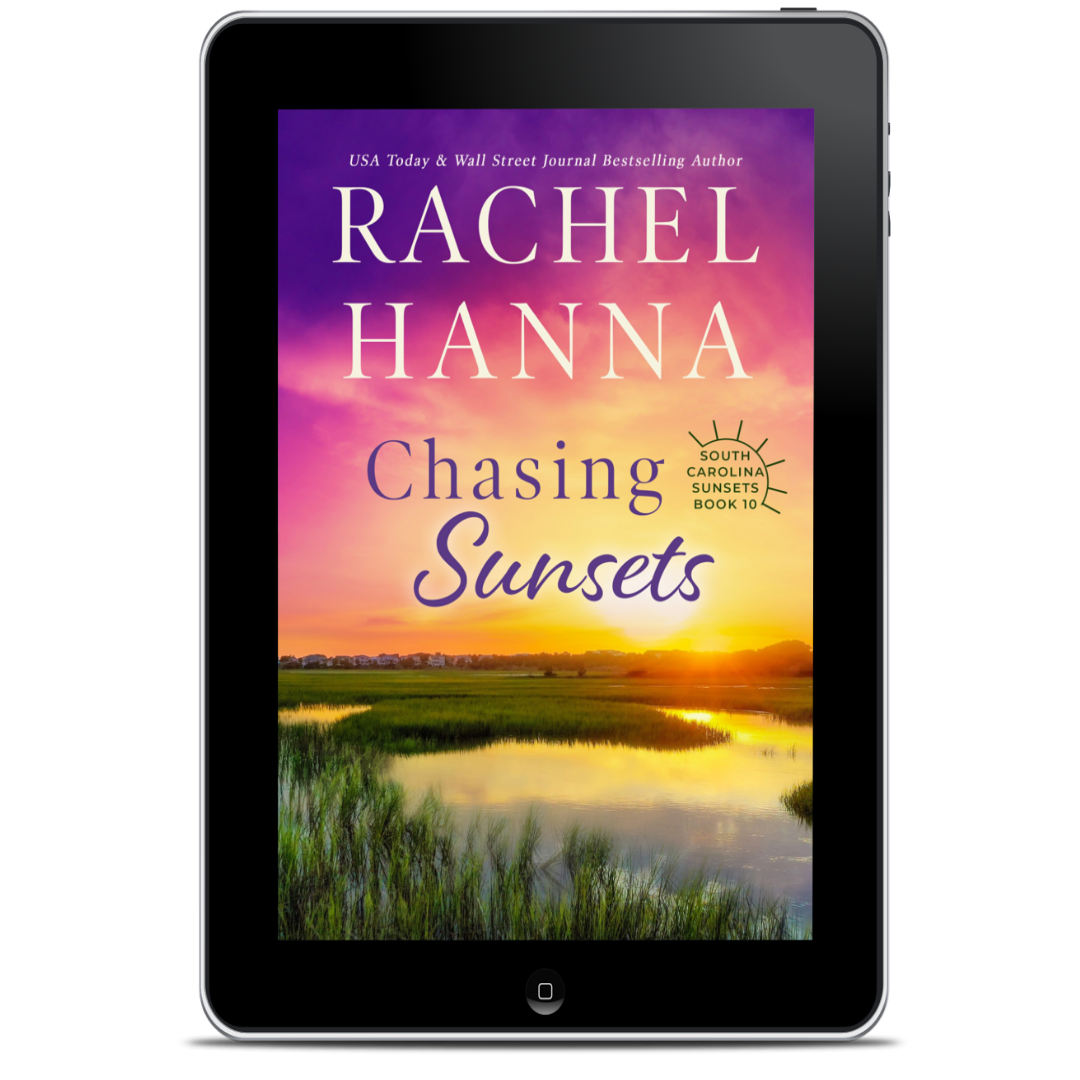 Chasing Sunsets - South Carolina Sunsets Book 10 (EBOOK) Rachel Hanna