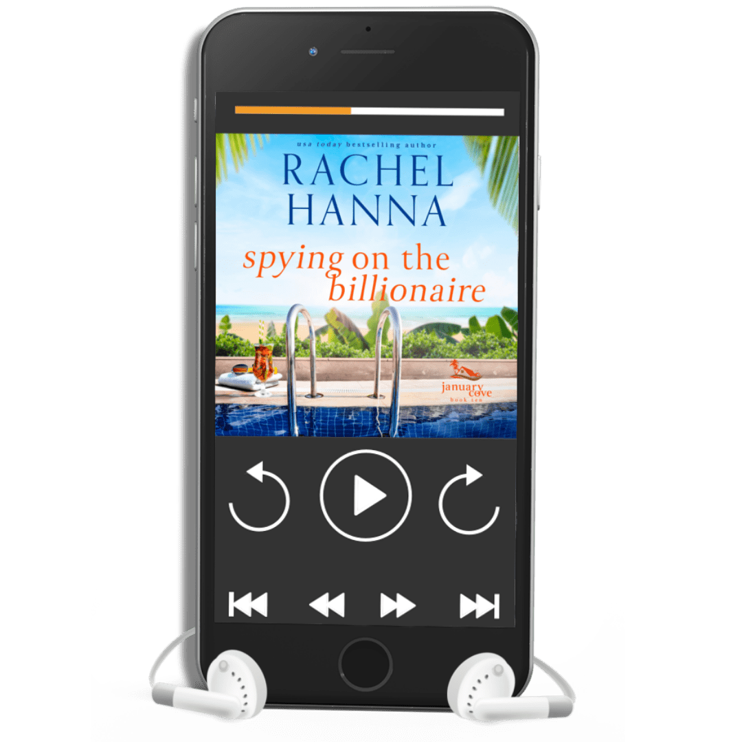 Spying On The Billionaire - January Cove Book 10 (AUDIO) Rachel Hanna