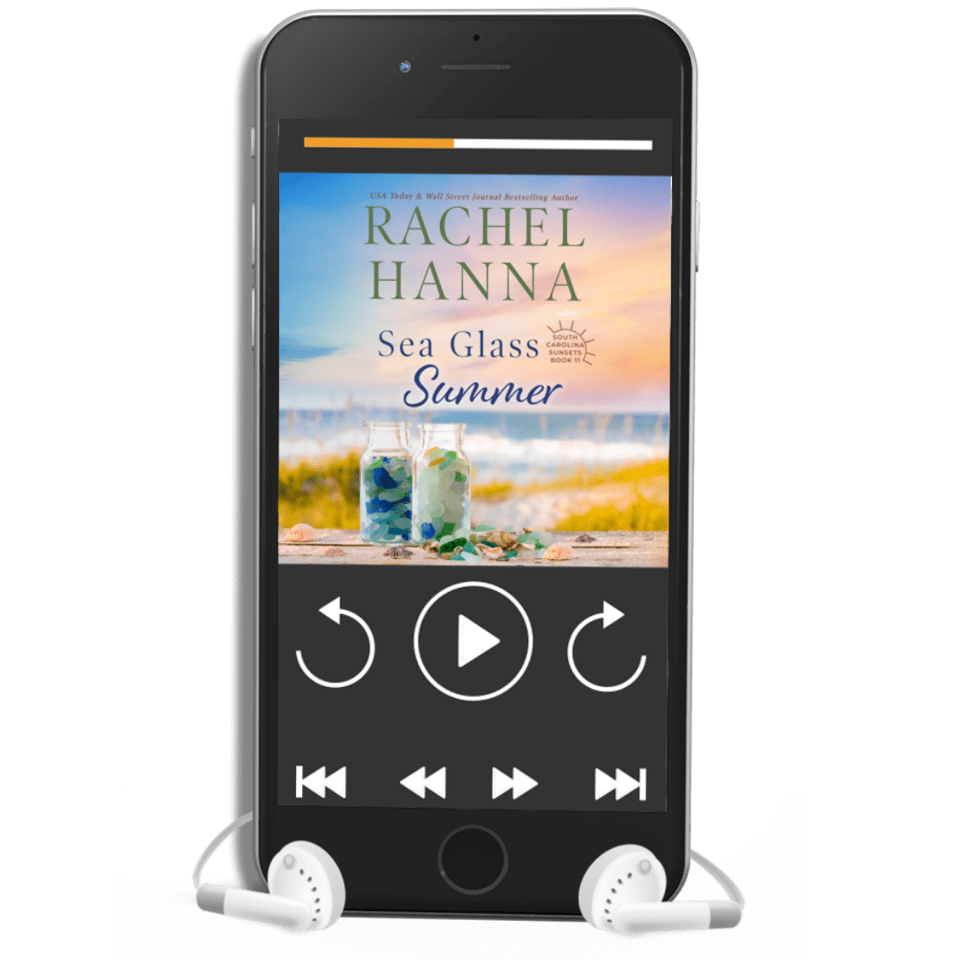 Sea Glass Summer - South Carolina Sunsets Book 11 (AUDIO) Rachel Hanna