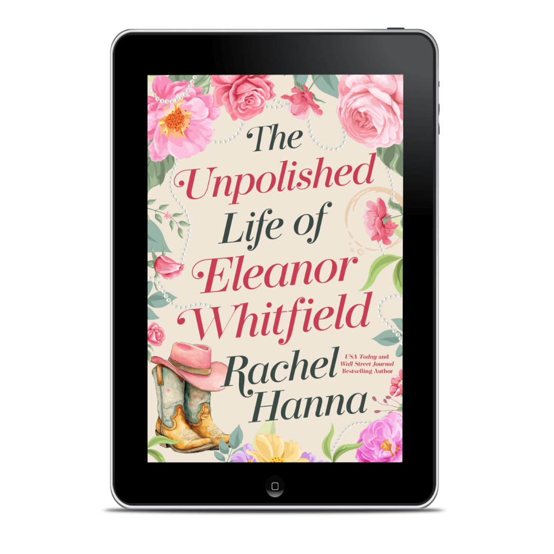 (PREORDER) The Unpolished Life of Eleanor Whitfield (EBOOK) ebook Rachel Hanna