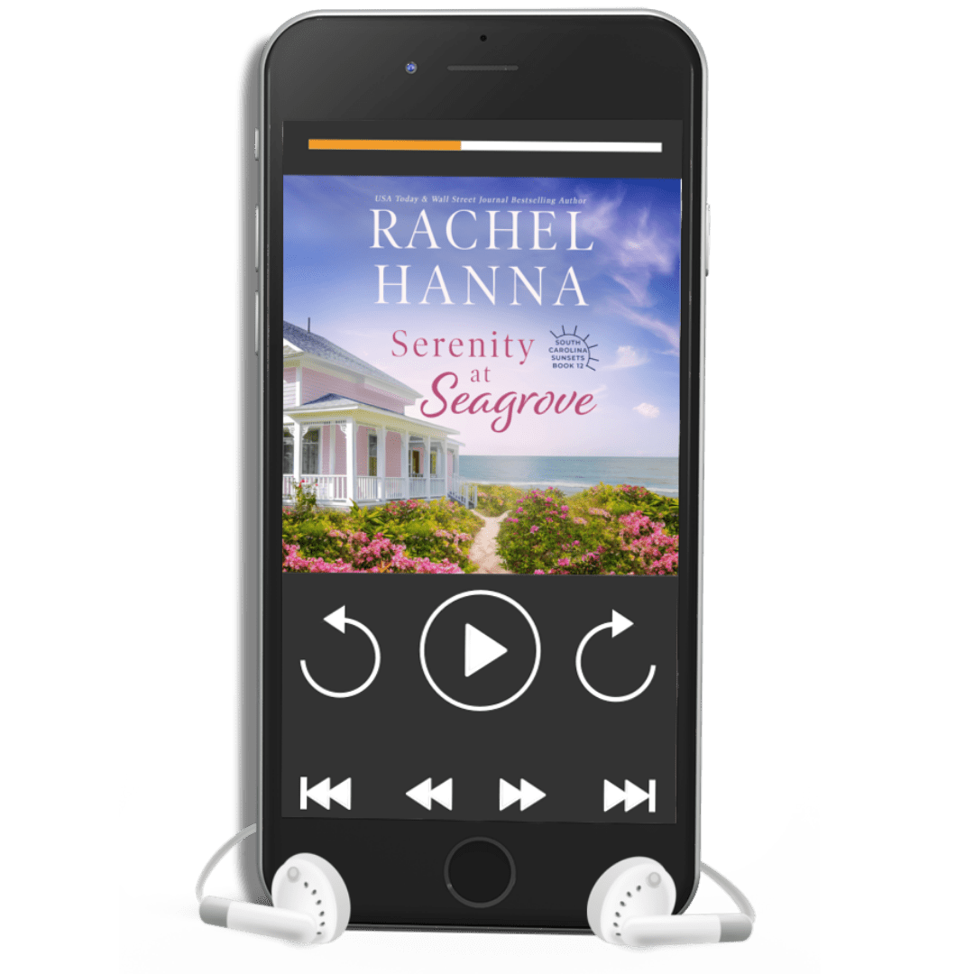Serenity at Seagrove - South Carolina Sunsets Book 12 (AUDIO) audiobooks Rachel Hanna