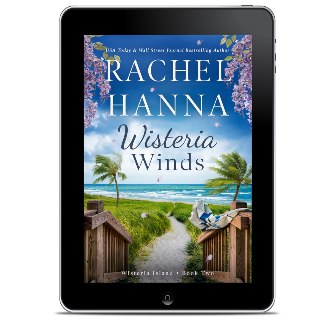 Wisteria Winds - The Wisteria Island Series Book 2 (EBOOK) Rachel Hanna