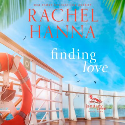 Finding Love - January Cove Book 4 (Audiobook) Rachel Hanna