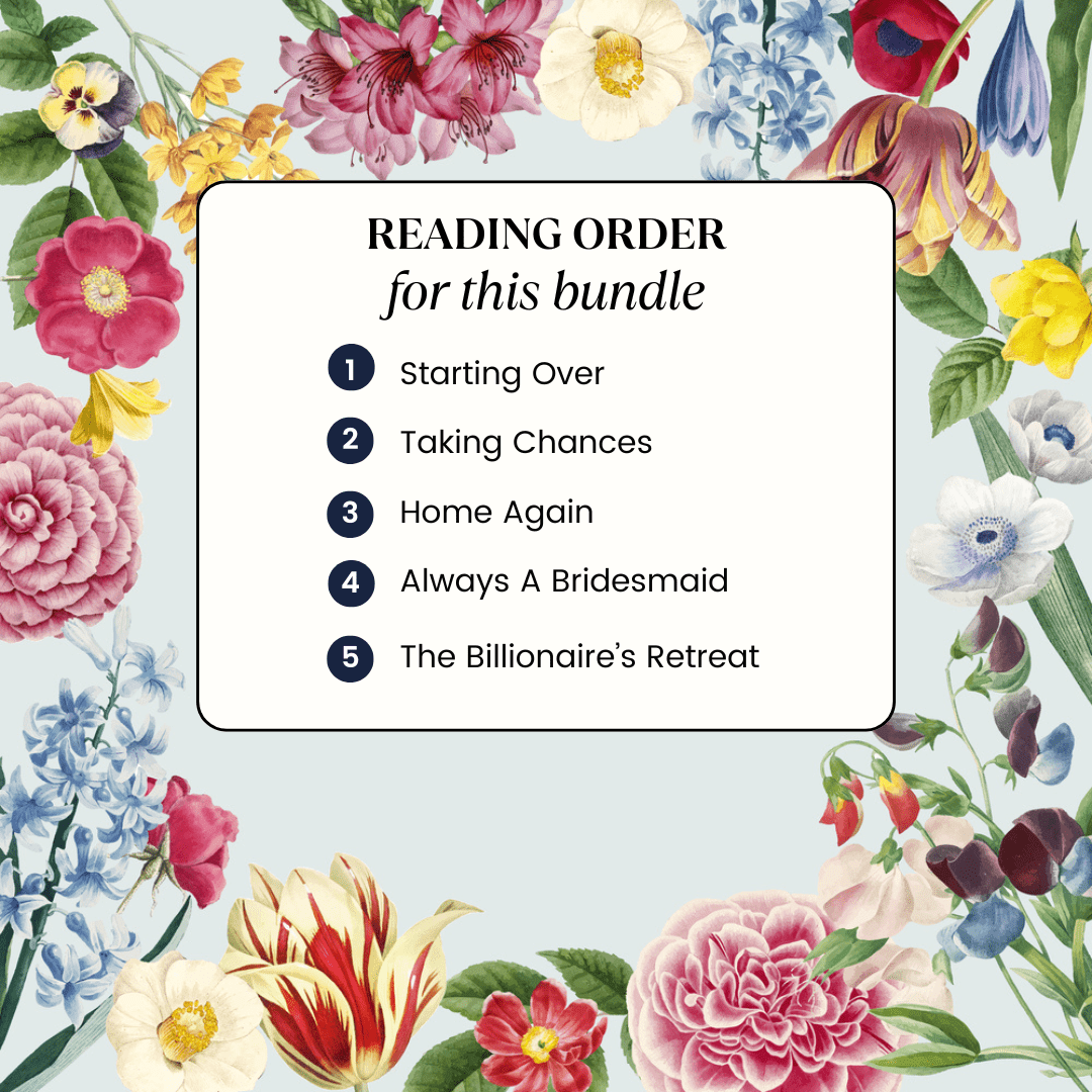 Whiskey Ridge EBOOK BUNDLE Books 1-5 Rachel Hanna