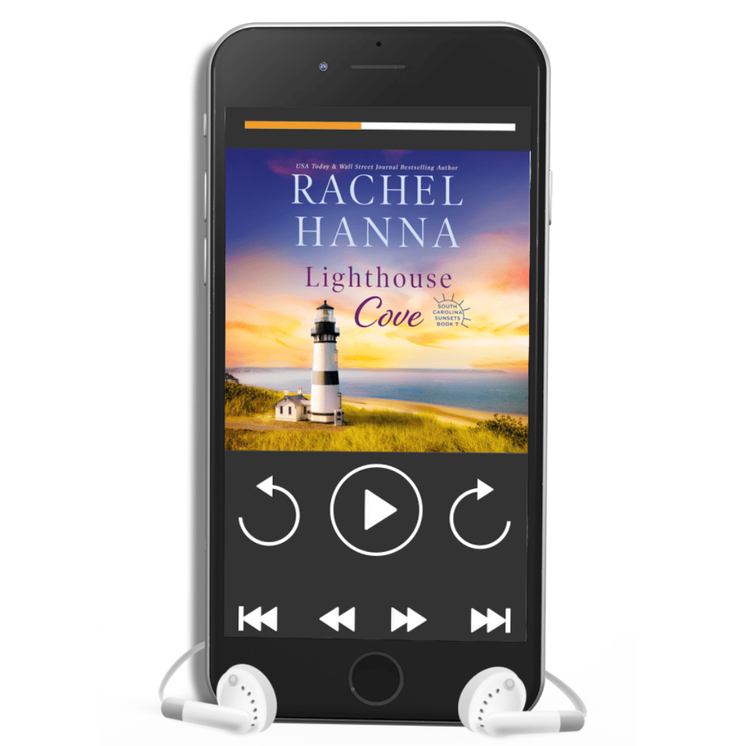 Lighthouse Cove - South Carolina Sunsets Book 7 (AUDIO) Rachel Hanna