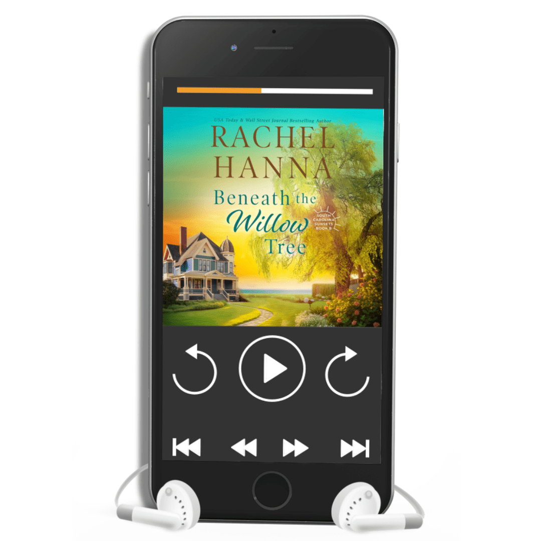 Beneath The Willow Tree - South Carolina Sunsets Book 8 (AUDIO) Rachel Hanna