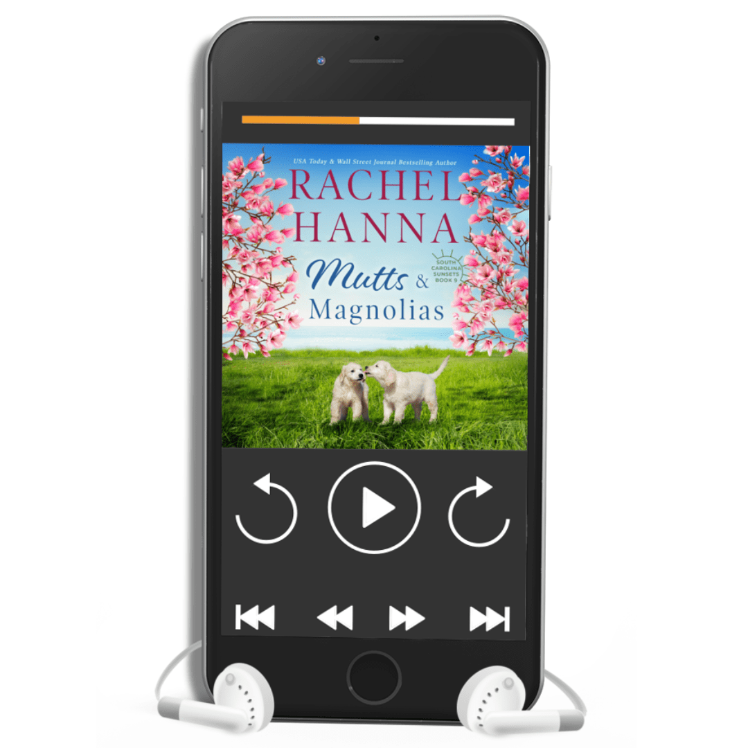 Mutts & Magnolias - South Carolina Sunsets Book 9 (AUDIO) Rachel Hanna