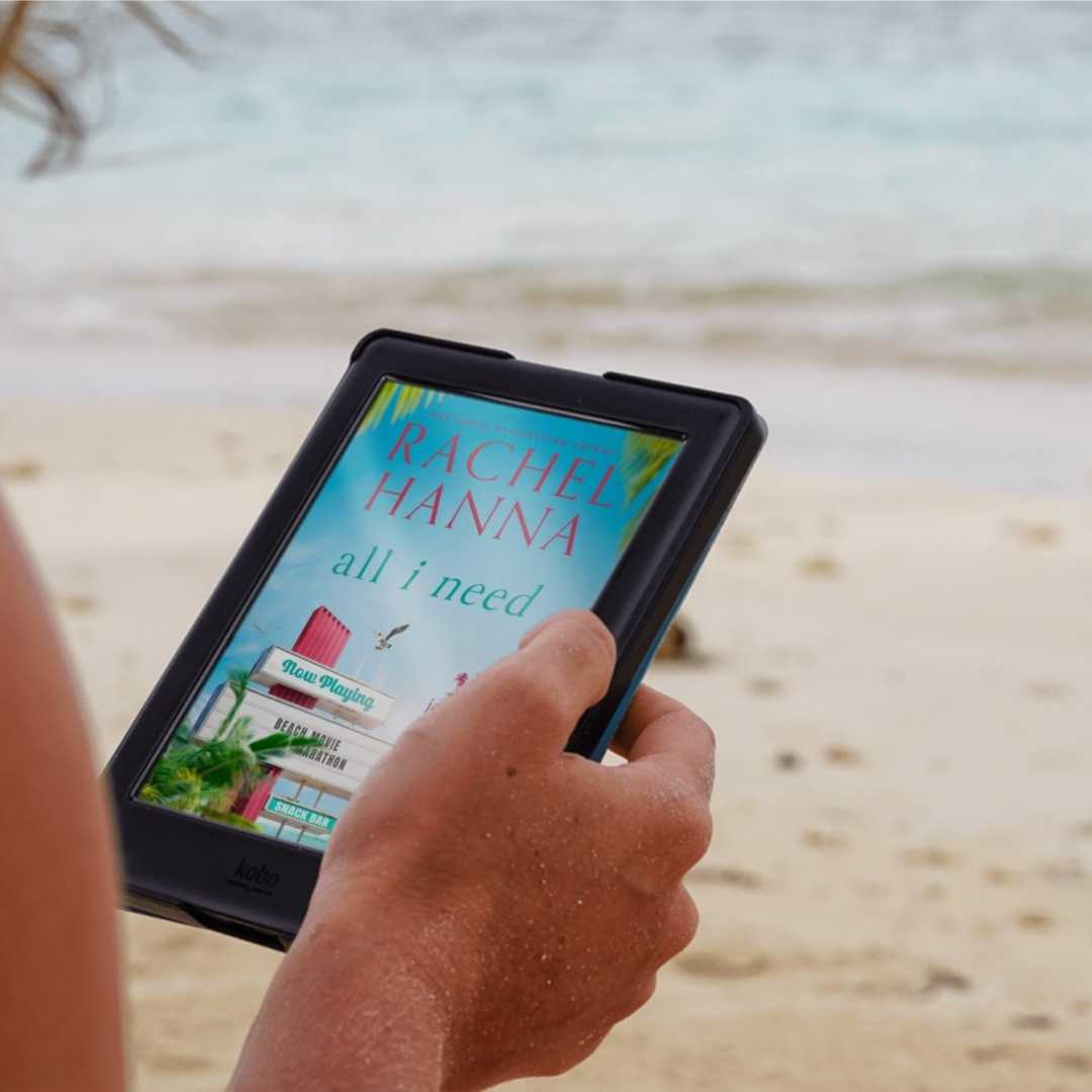 All I Need - January Cove Book 5 (EBOOK) Rachel Hanna