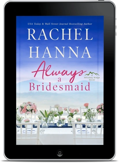 Always A Bridesmaid ebook cover