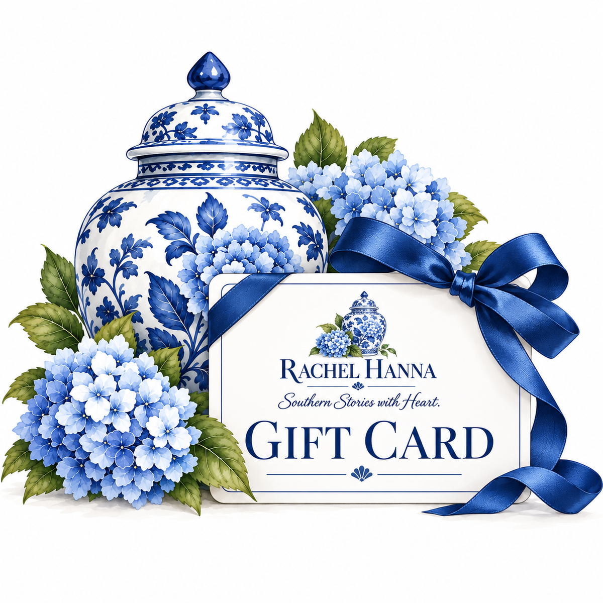 Rachel Hanna Gift Card