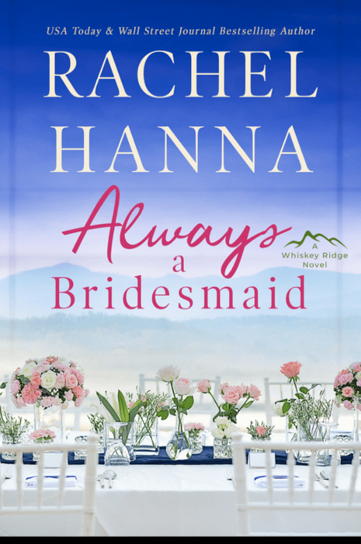 Always A Bridesmaid large print paperback