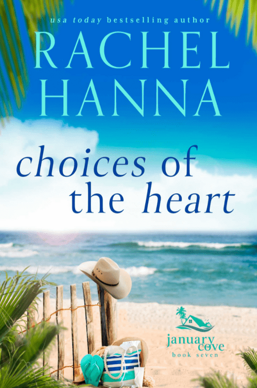 Choices Of The Heart large print paperback