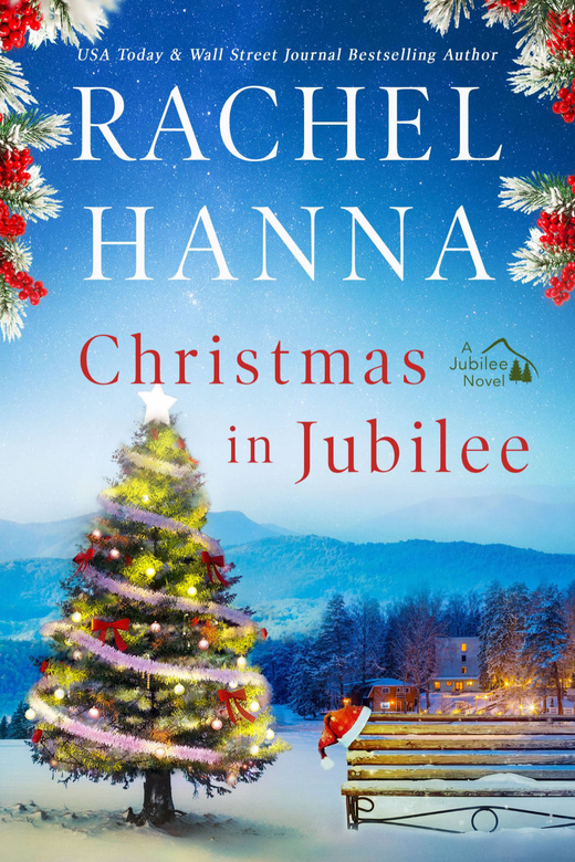 Christmas In Jubilee large print paperback