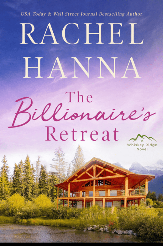 The Billionaire's Retreat large print paperback
