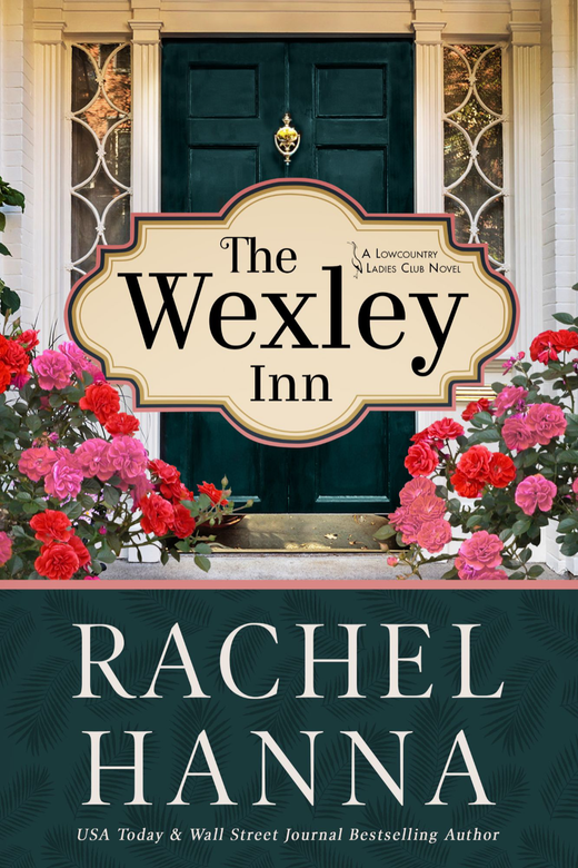The Wexley Inn large print paperback