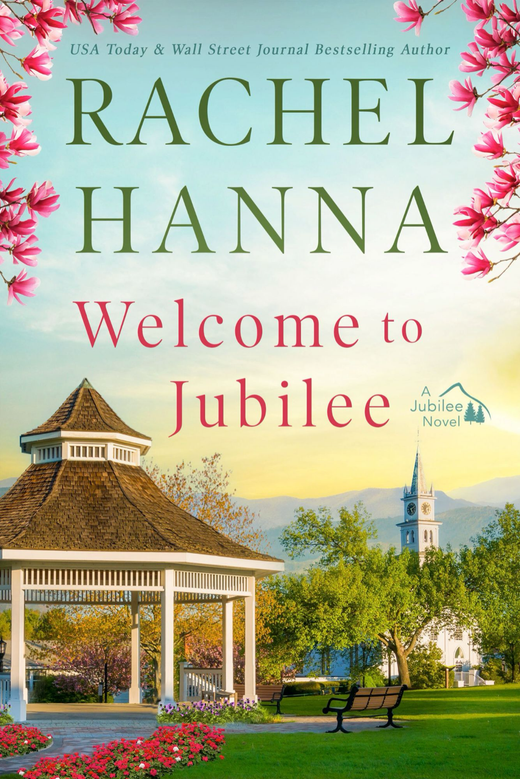 Welcome To Jubilee large print paperback