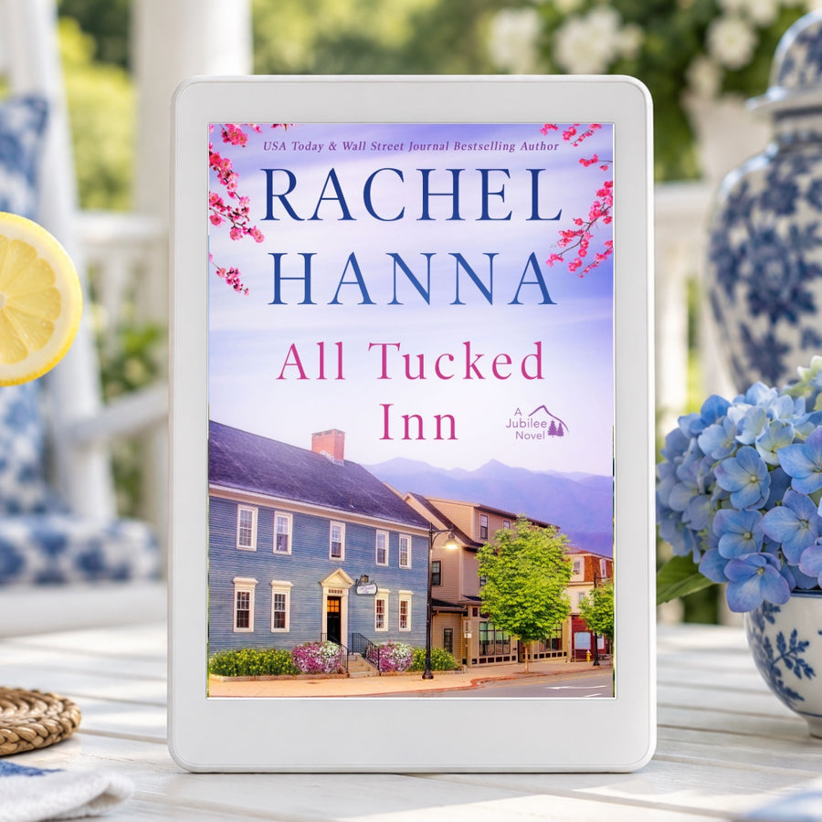 All Tucked Inn - Jubilee Series Book 2 (eBook) eBook Rachel Hanna