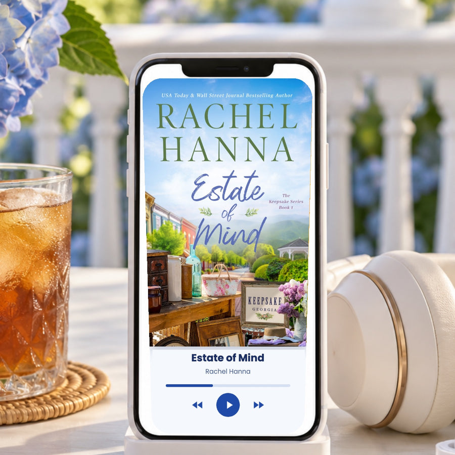 PREORDER: Estate Of Mind - The Keepsake Series Book 1 (Audiobook) Audiobook Rachel Hanna