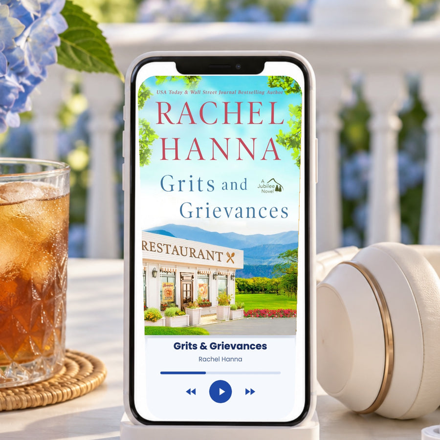 Grits & Grievances - Jubilee Series Book 5 (Audiobook) Audiobook Rachel Hanna