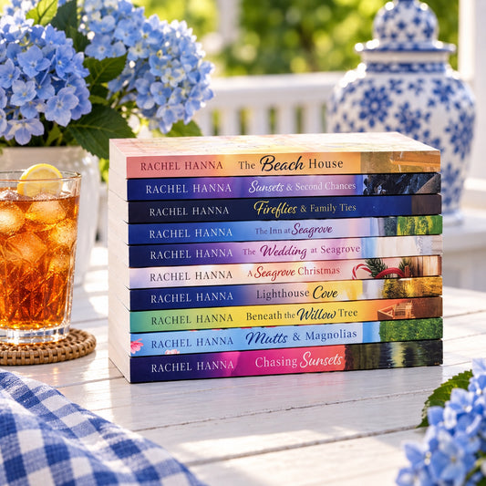 South Carolina Sunsets Paperback Bundle (Books 1-10)