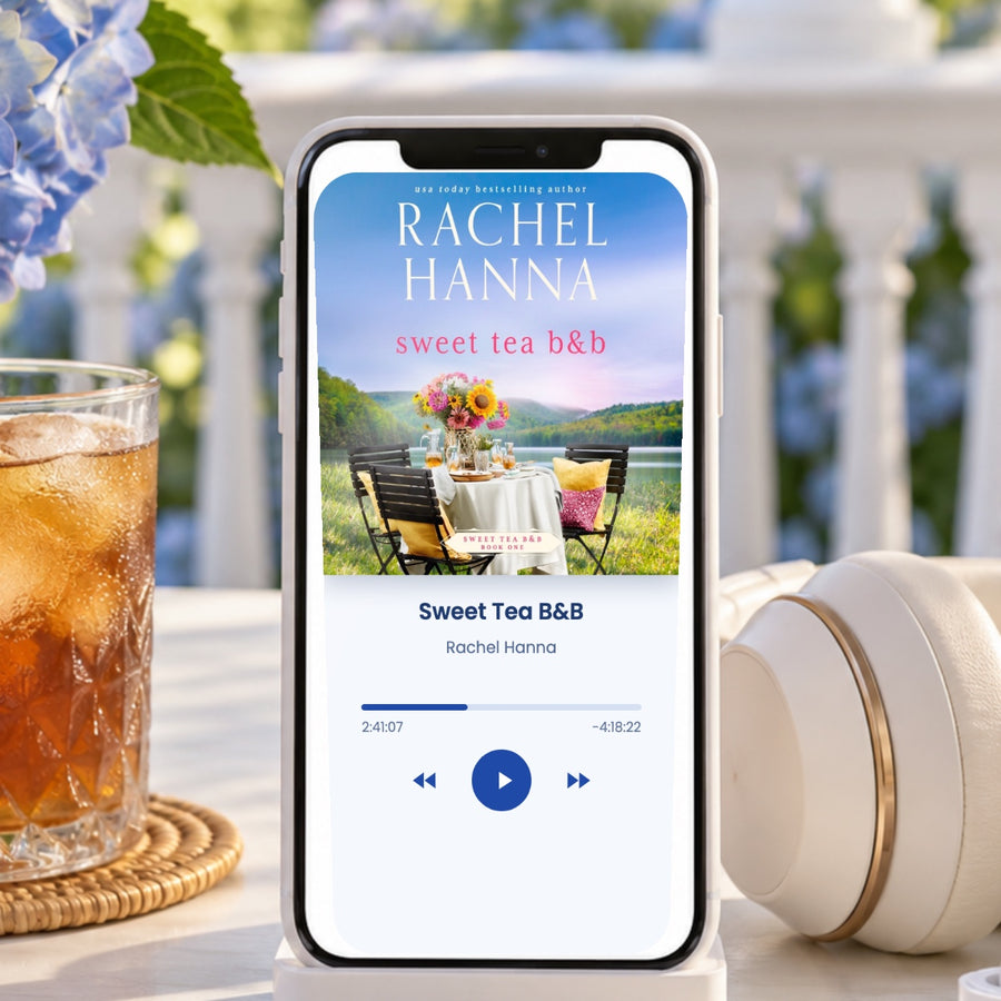 Sweet Tea B&B - Sweet Tea B&B Series Book 1 (Audiobook) Audiobook Rachel Hanna