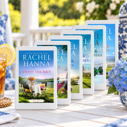 Sweet Tea B&B eBook Bundle (Books 1-6) Rachel Hanna