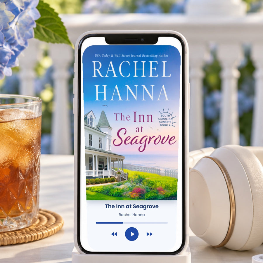 The Inn at Seagrove - South Carolina Sunsets Book 4 (Audiobook) Rachel Hanna