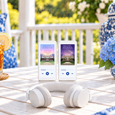 Waverly Lane Audiobook Bundle (Books 1-2)