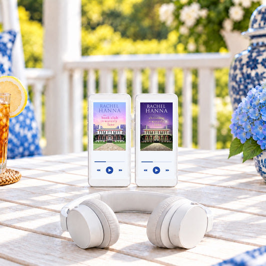 Waverly Lane Audiobook Bundle (Books 1-2) audiobooks Rachel Hanna