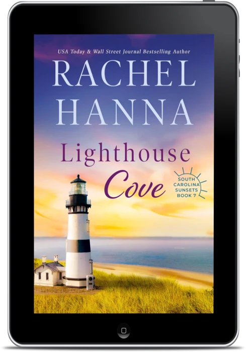 Book 7: Lighthouse Cove