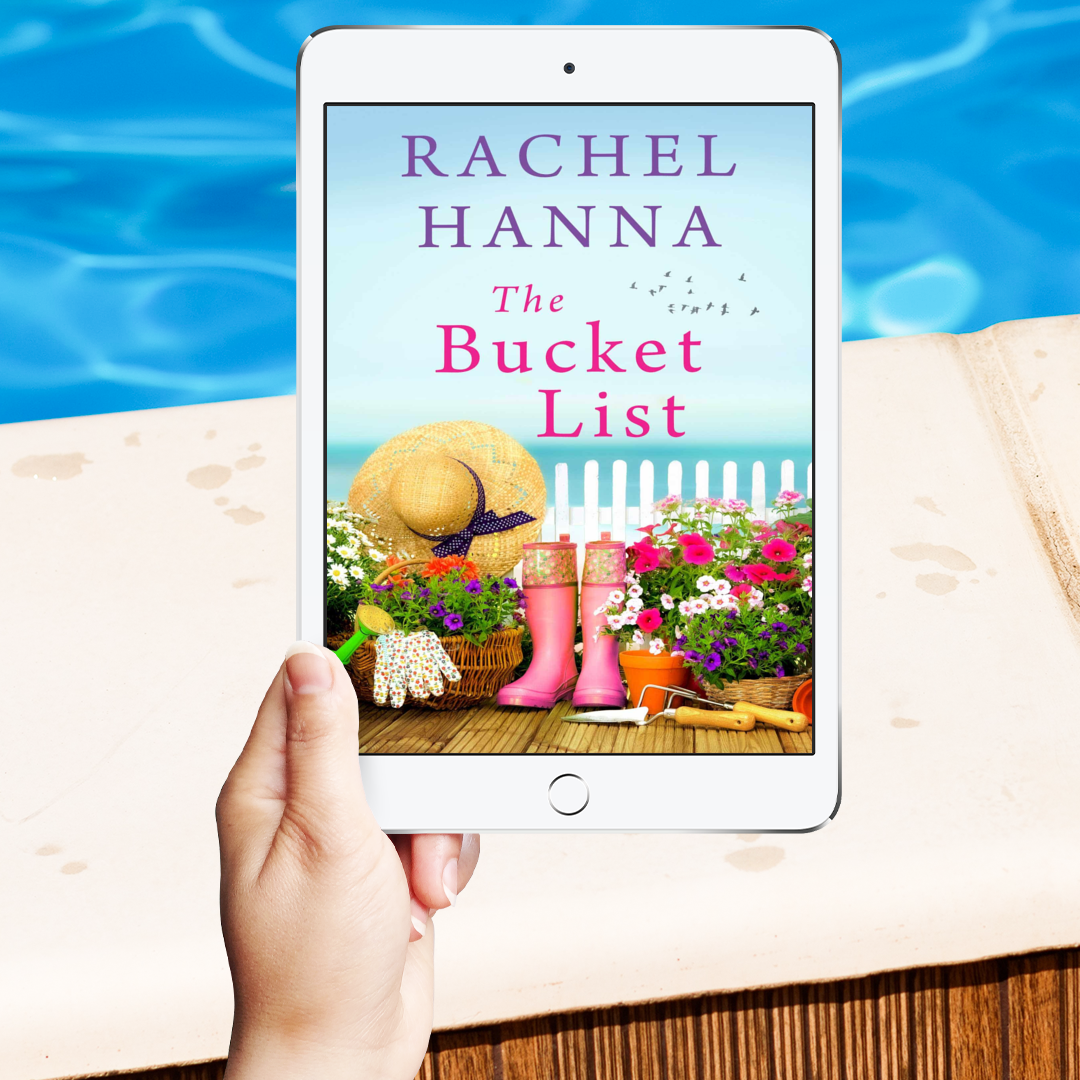 The Bucket List EBOOK Rachel Hanna