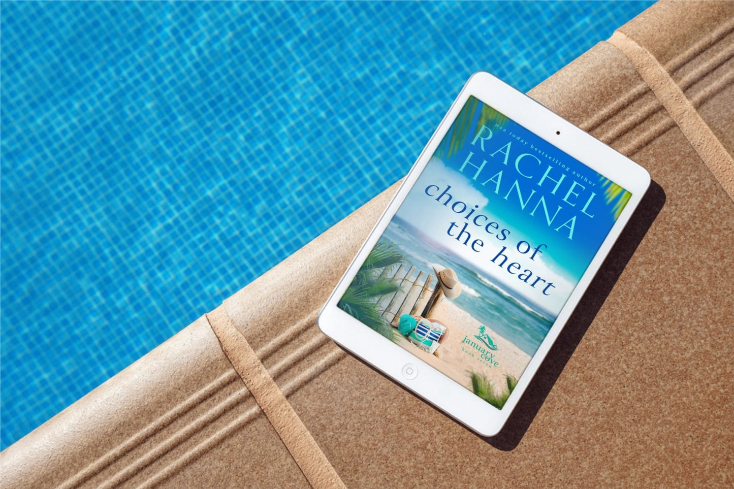 Choices Of The Heart - January Cove Book 7 (Ebook) Rachel Hanna