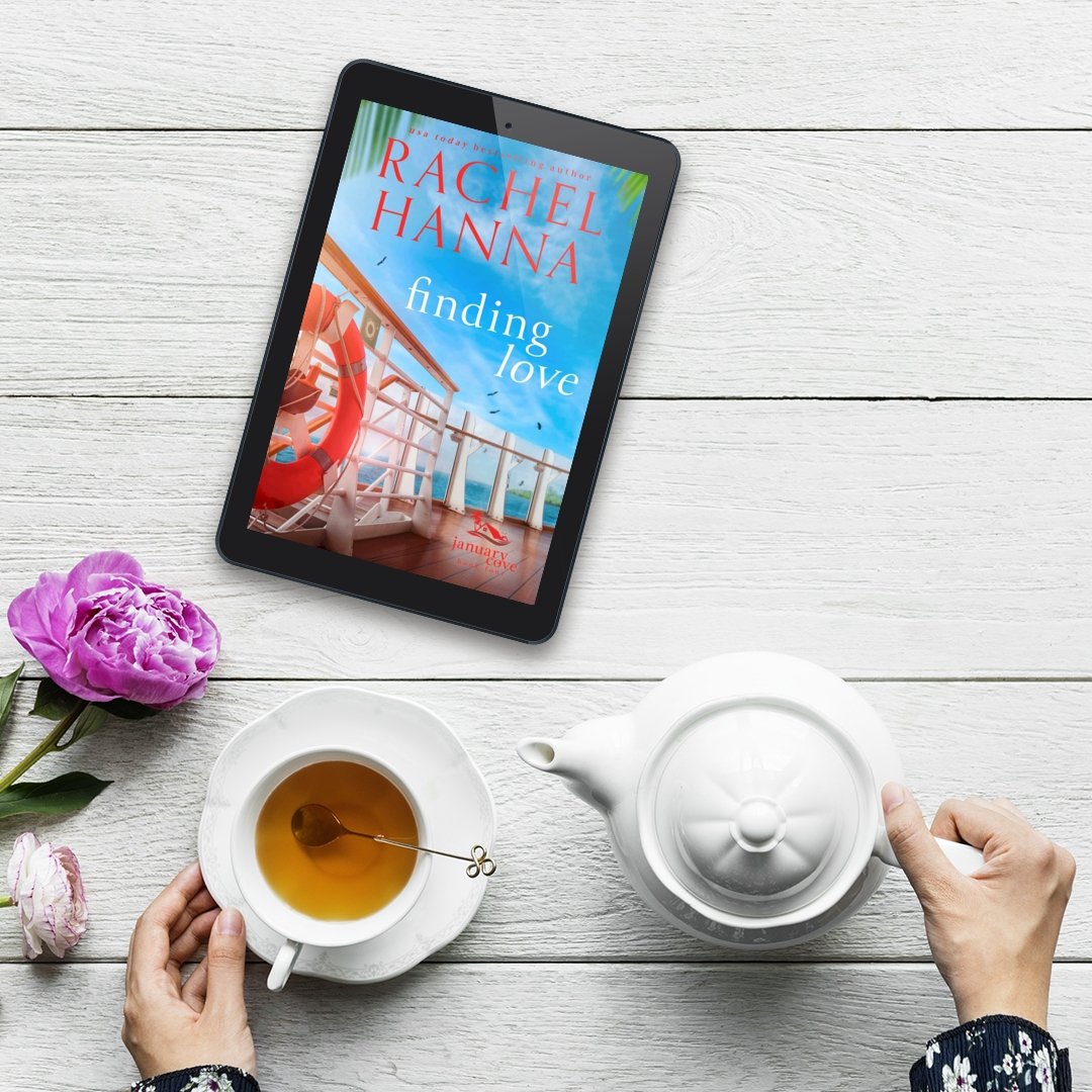 Finding Love - January Cove Book 4 (Ebook) Rachel Hanna