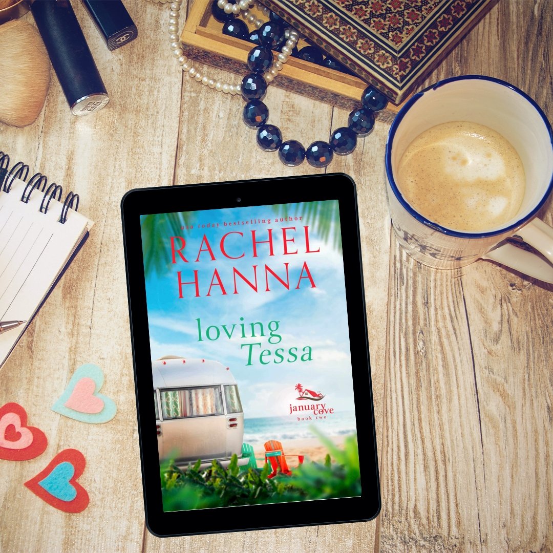 Loving Tessa - January Cove Book 2 (Ebook) Book Rachel Hanna