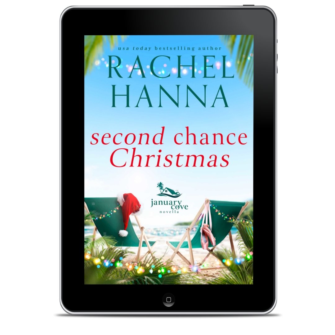 Second Chance Christmas - A January Cove Novella (EBOOK) Rachel Hanna