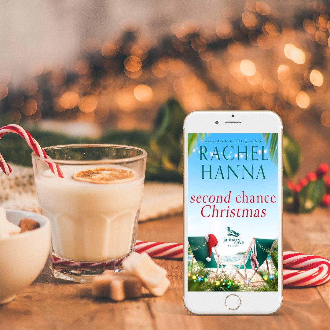 Second Chance Christmas - A January Cove Novella (EBOOK) Rachel Hanna