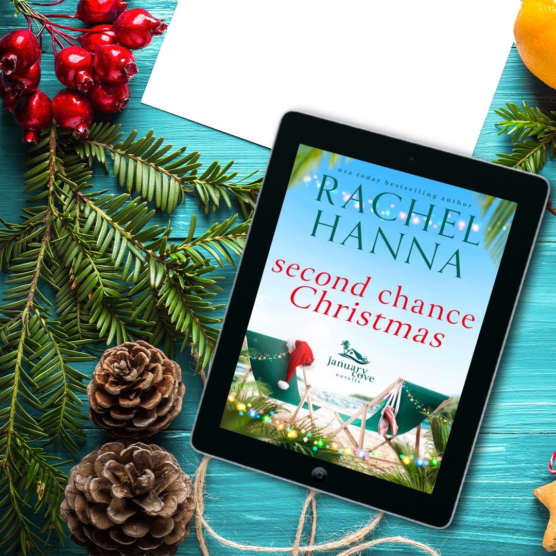 Second Chance Christmas - A January Cove Novella (Ebook) Rachel Hanna