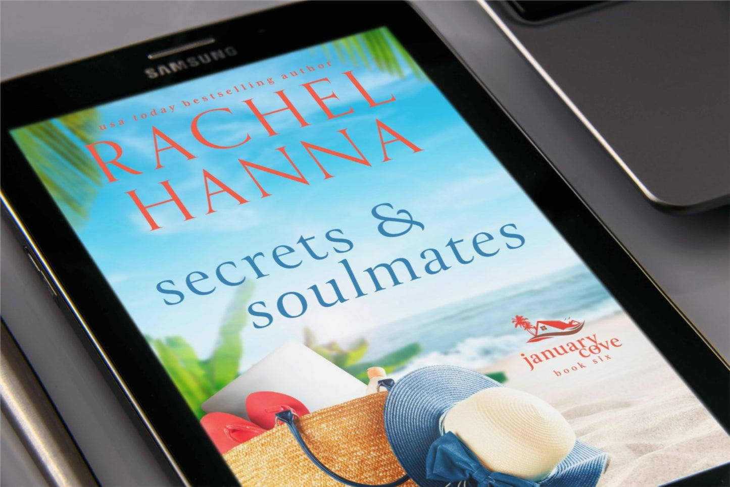 Secrets And Soulmates - January Cove Book 6 (Ebook) Rachel Hanna