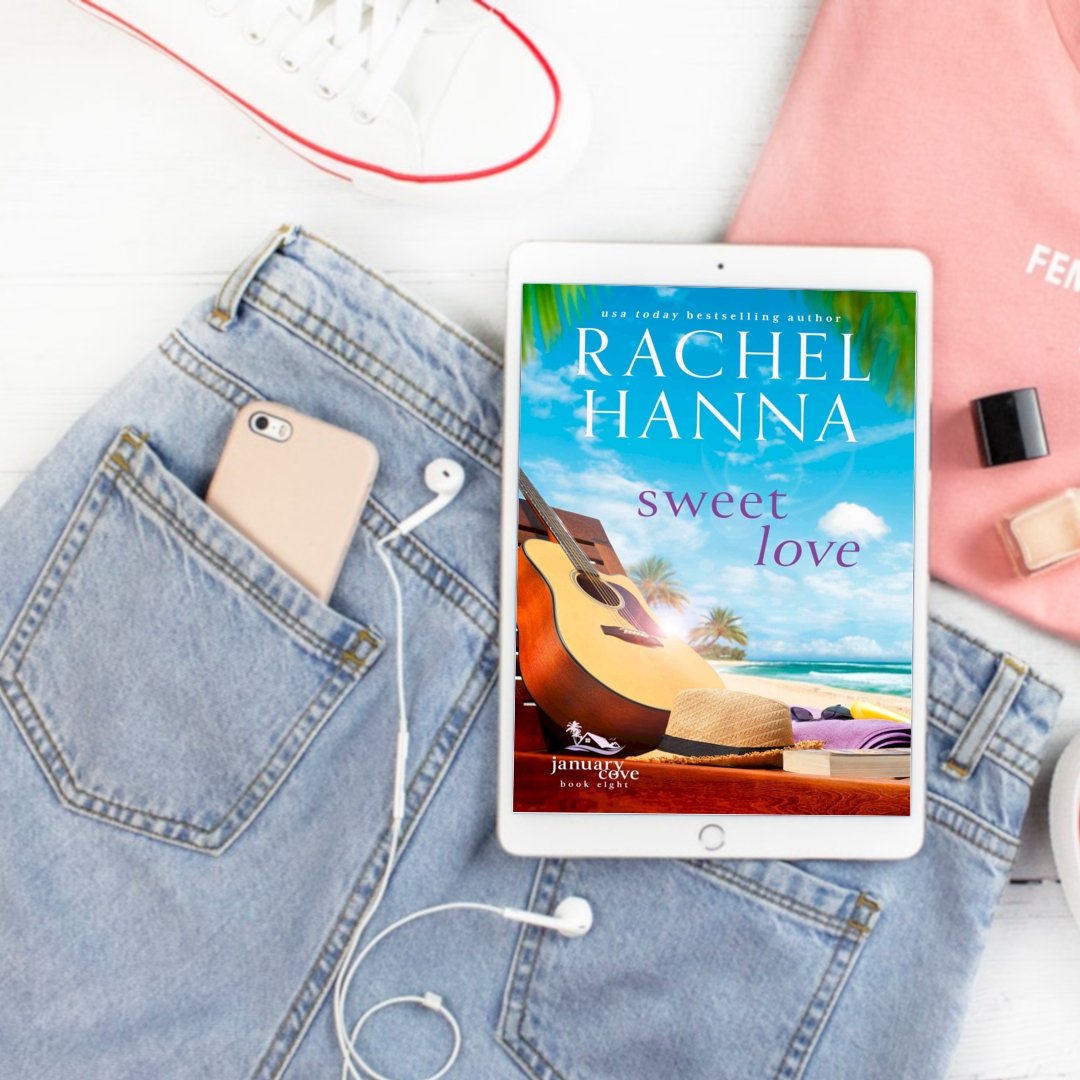 Sweet Love - January Cove Book 8 (Ebook) Rachel Hanna