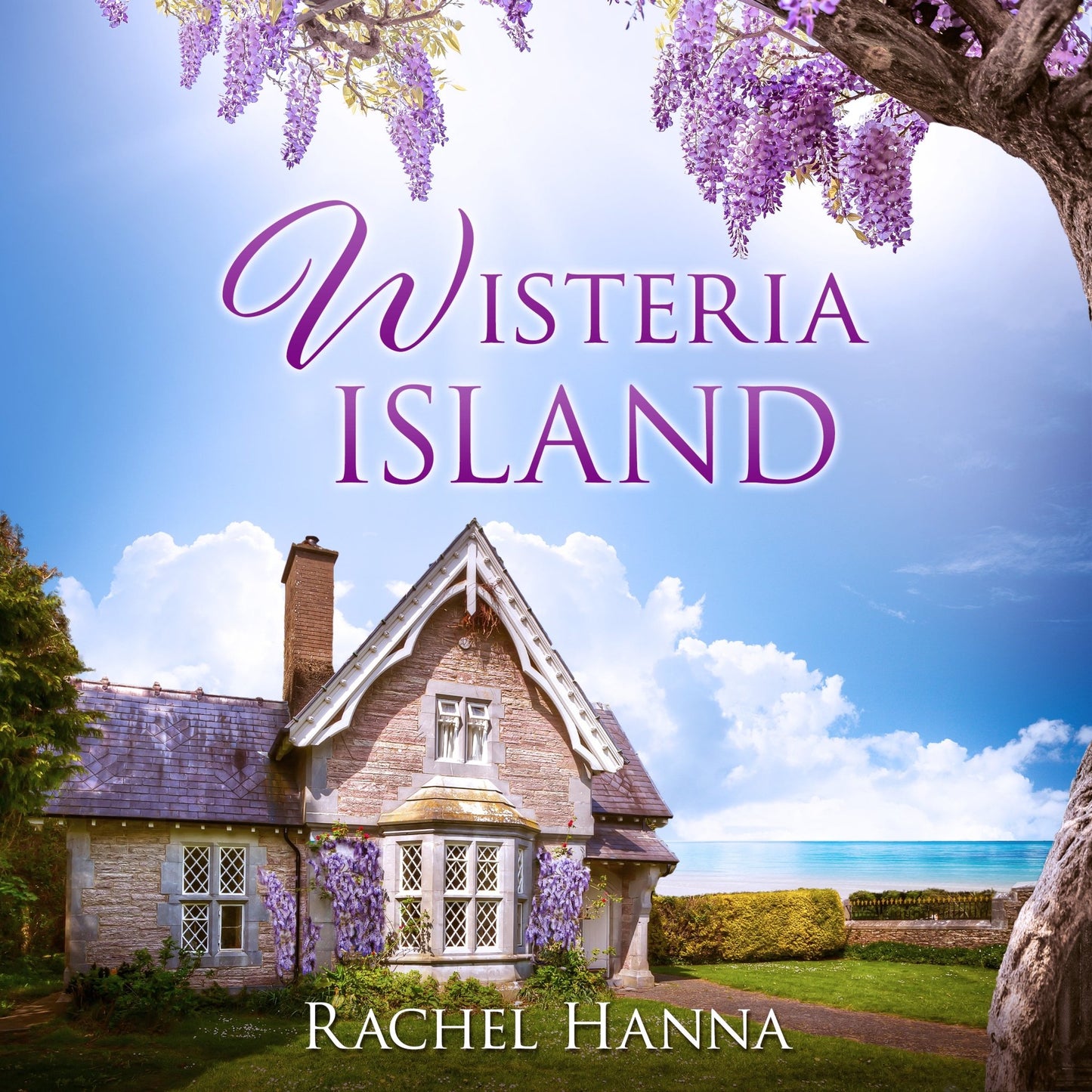 Wisteria Island - The Wisteria Island Series Book 1 (AUDIO) Rachel Hanna