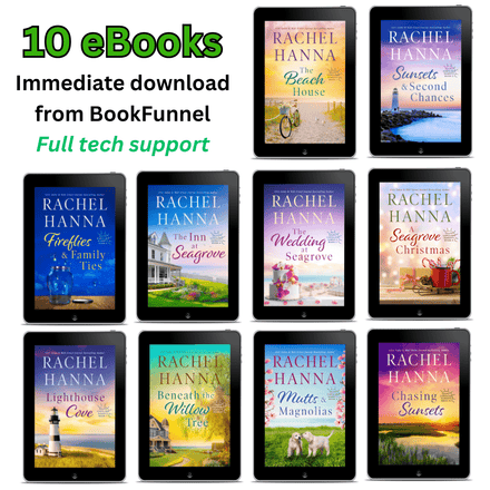 South Carolina Sunsets eBook Bundle (Books 1-10)