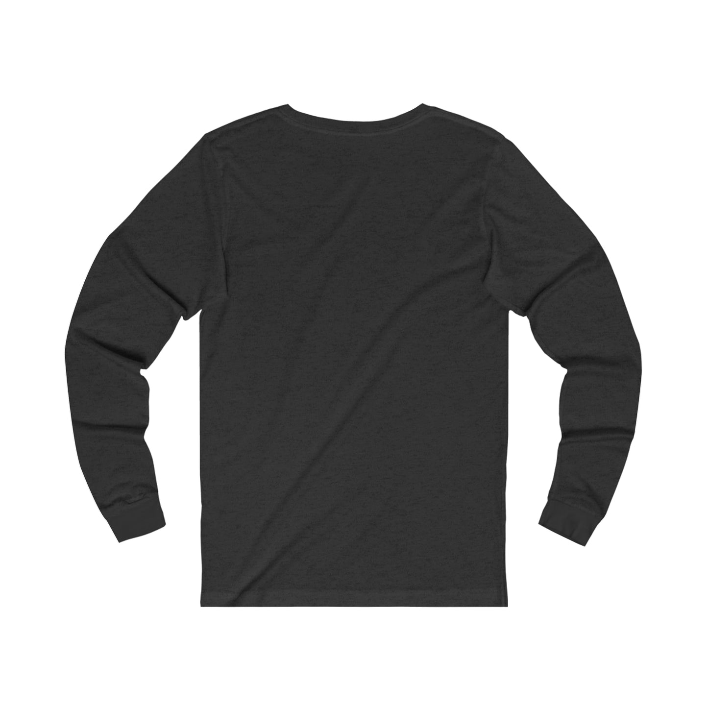 ALL BOOKED FOR CHRISTMAS Unisex Jersey Long Sleeve Tee