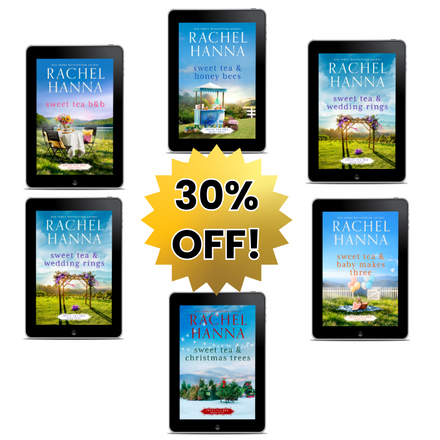 Sweet Tea B&B eBook Bundle (Books 1-6)