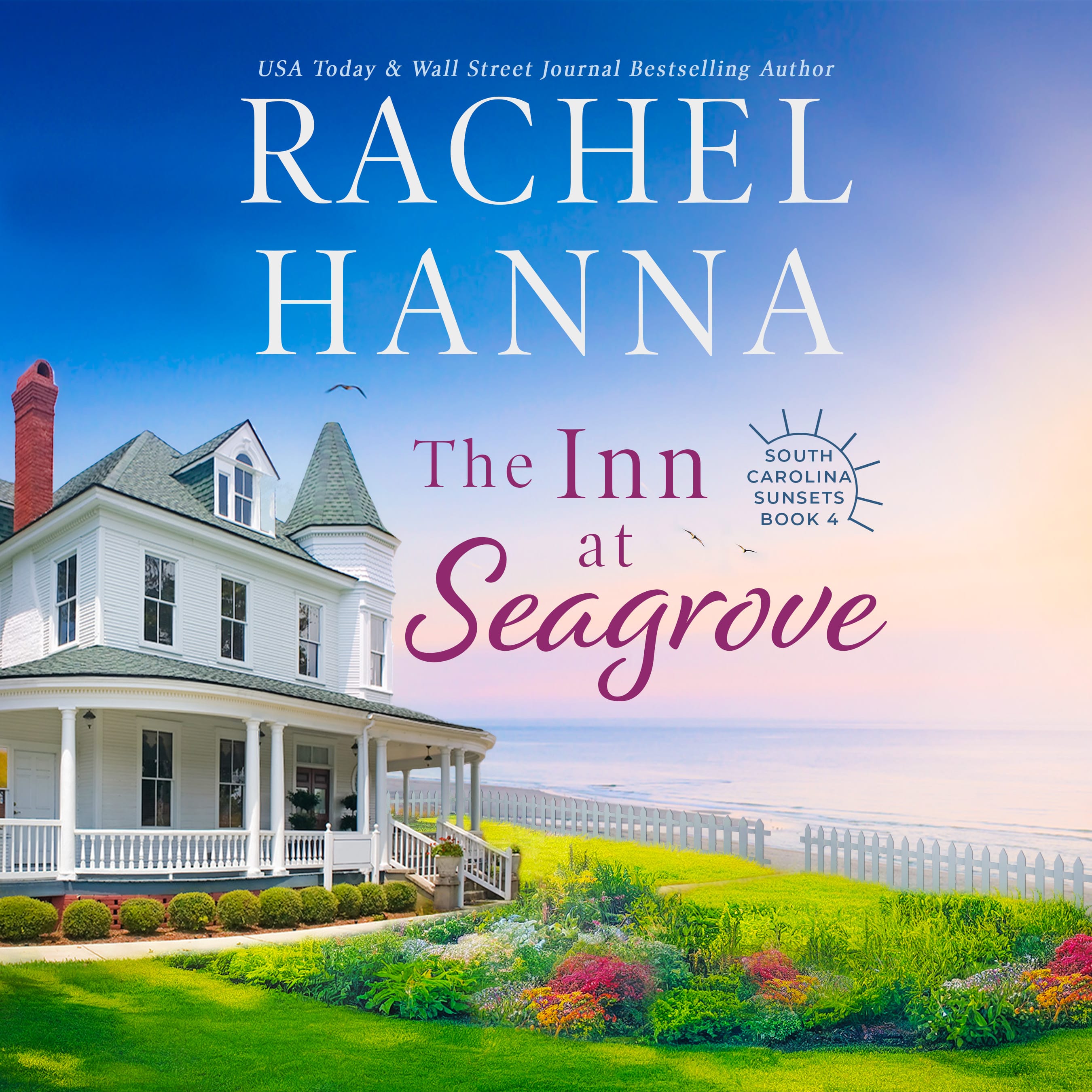 The Inn at Seagrove (AUDIO) – Rachel Hanna