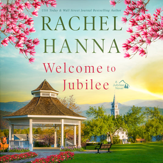 Welcome To Jubilee - The Jubilee Series Book 1 (AUDIO) Rachel Hanna