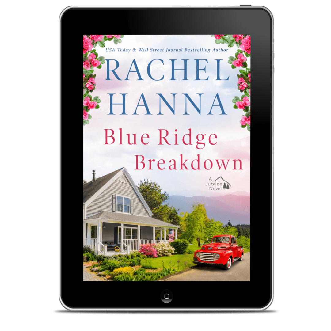 Blue Ridge Breakdown - Jubilee Series Book 4 (EBOOK) Rachel Hanna