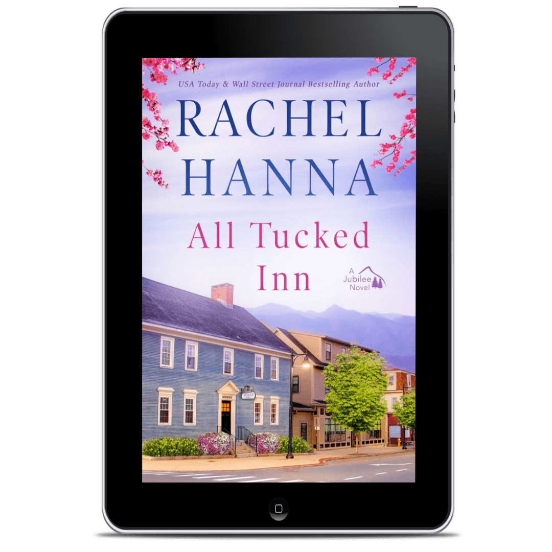 All Tucked Inn - Jubilee Series Book 2 (EBOOK) Rachel Hanna