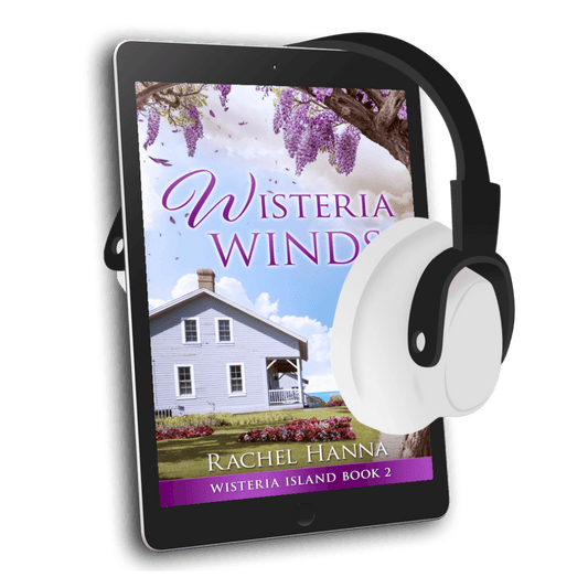 Wisteria Winds (AUDIO)