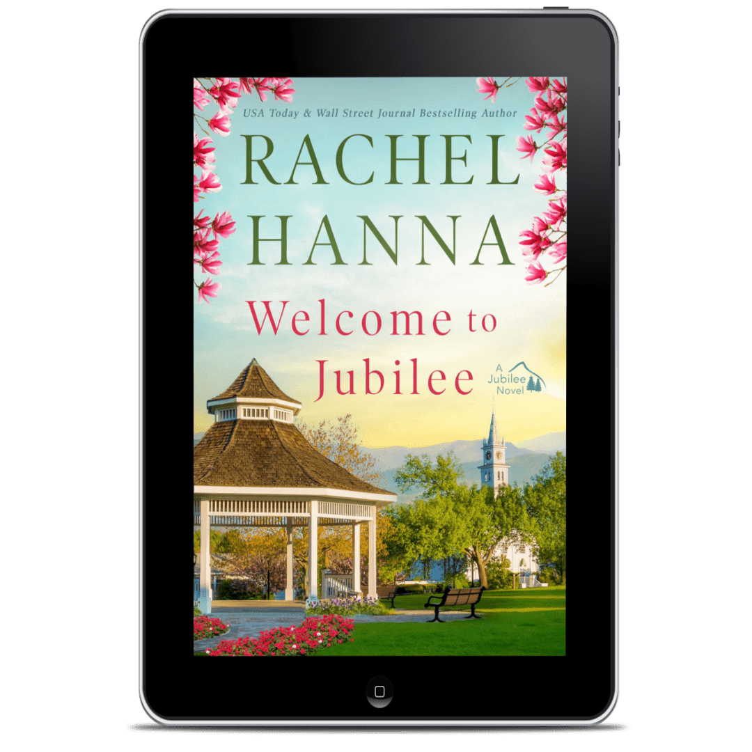 Welcome To Jubilee - The Jubilee Series Book 1 (EBOOK) Rachel Hanna